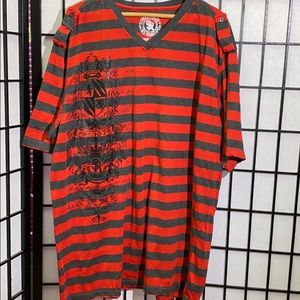 Street Rules T-shirt Size 4X